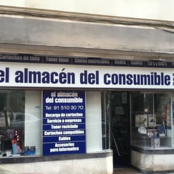El Almacén del Consumible