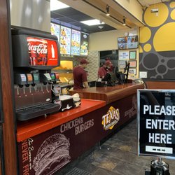 Tex's Chicken & Burgers - Undefined