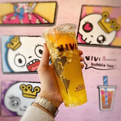 ViVi Bubble Tea New Dorp by null