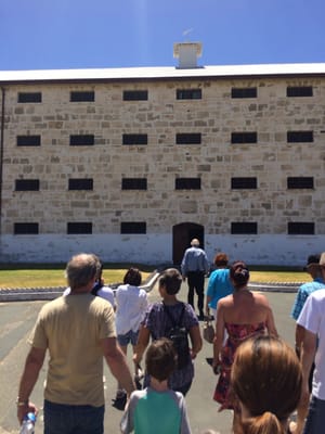 Fremantle Prison by null
