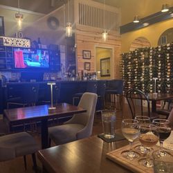 Church Street Wine Shoppe - Inside