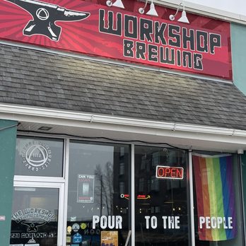 THE WORKSHOP BREWING COMPANY - Updated April 2025 - 224 Photos & 206