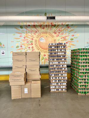 Capital Area Food Bank by null