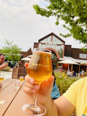 New Belgium Brewing Company by null