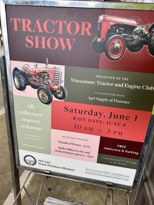 Pee Dee State Farmers Market by null