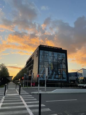 citizenM Paris Charles de Gaulle Airport hotel by null