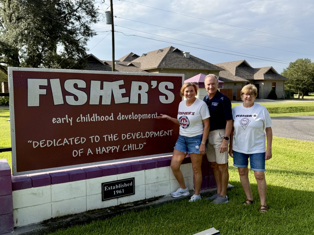 Fisher Early Childhood Development Center - childcare center in Lafayette, LA