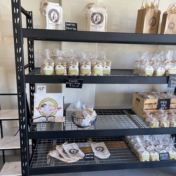 Brown Butter Cookie - Bakeries Near Me - Cayucos, California