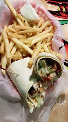 Wings Etc. by null