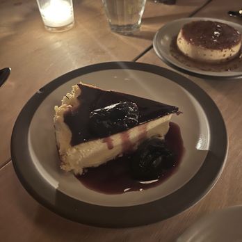 The Four Horsemen - cheesecake - Wine Bars Near Me - Brooklyn, New York