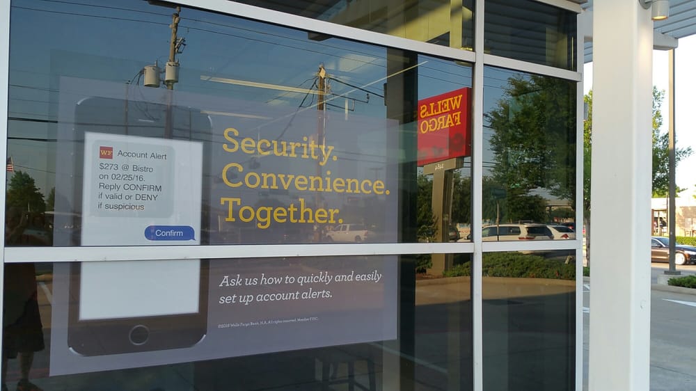 WELLS FARGO BANK 10 Reviews 2464 S Kirkwood Rd, Houston, Texas