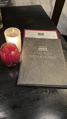 One Pier Steakhouse by null