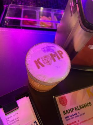 KAMP by null