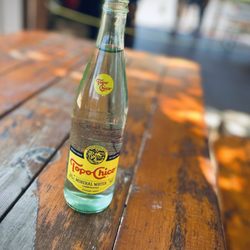 Panther City BBQ - 16oz Topo $3