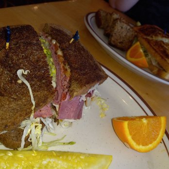Christy Mae's Restaurant - Reuben and turkey sammiches. So good. - Sandwiches Near Me - Albuquerque, New Mexico