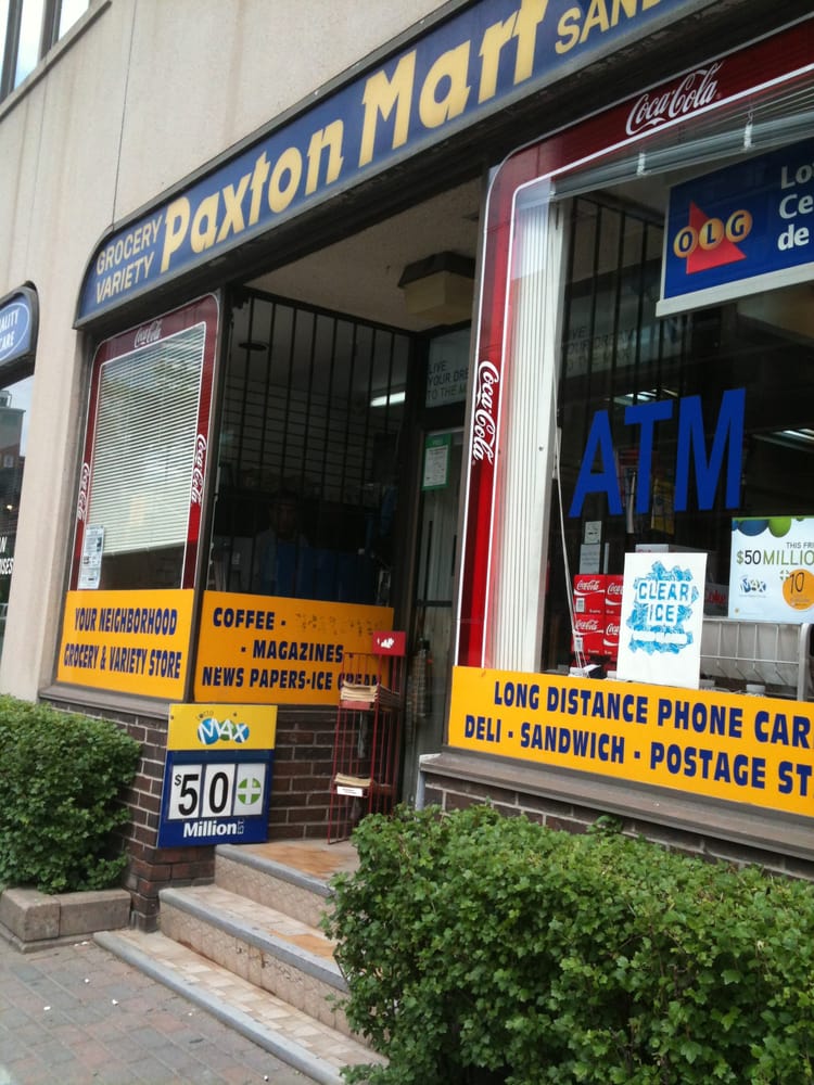 PAXTON MART Updated September 2024 609 Church St, Toronto, Ontario