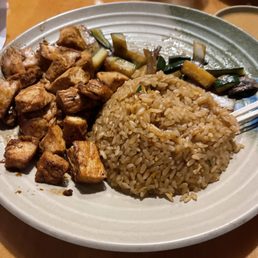 Chicken teriyaki Chicken teriyaki
