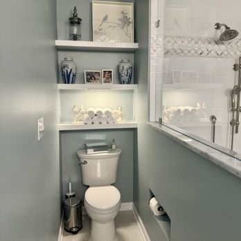 Bellagio Granite & Marble - Quartzite ledge for half glass shower wall to rest on. - Countertop Installation Near Me - Gallatin, Tennessee Bellagio Granite & Marble - Quartzite ledge for half glass shower wall to rest on. - Countertop Installation Near Me - Gallatin, Tennessee