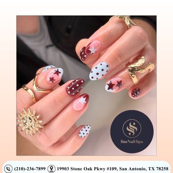 SSS Nail Spa - Nail Salons Near Me - San Antonio, Texas SSS Nail Spa - Nail Salons Near Me - San Antonio, Texas