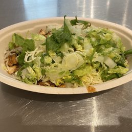 Burrito Bowl