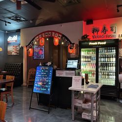 Yanagi Sushi