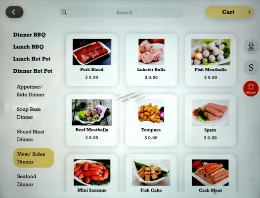 KPOT Korean BBQ & Hot Pot by null