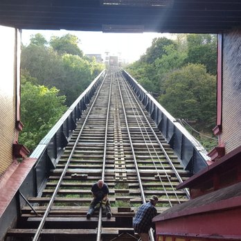 Duquesne Incline - Landmarks & Historical Buildings Near Me - Pittsburgh, Pennsylvania