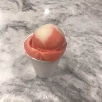 Philly Italian Water Ice - Strawberry Colada Italian water ice - Desserts Near Me - Byron, Georgia Philly Italian Water Ice - Strawberry Colada Italian water ice - Desserts Near Me - Byron, Georgia