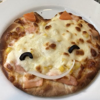 阿貓地攤 - Smoked salmon pizza - Cafes Near Me - Hong Kong, HK 阿貓地攤 - Smoked salmon pizza - Cafes Near Me - Hong Kong, HK