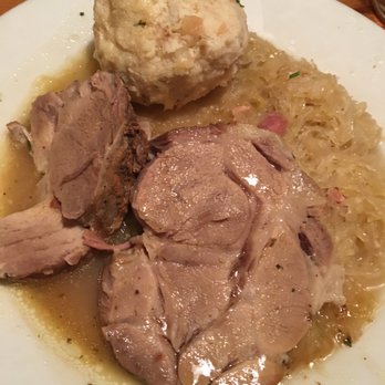 Reinthaler - Roasted pork - Austrian Near Me - Vienna, 9