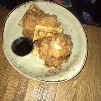 Barrel - Chicken & Waffle - New American Near Me - Washington, DC, District of Columbia