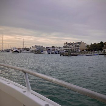 Crystal Coast Lady Cruises - Boating Near Me - Beaufort, North Carolina