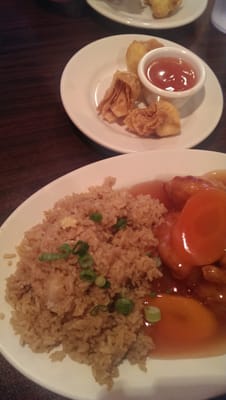 The Wok on Scenic by null