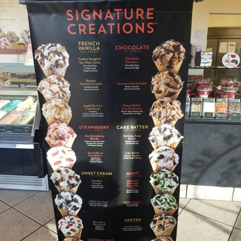 Cold Stone Creamery - Ice Cream & Frozen Yogurt Near Me - Tucson, Arizona