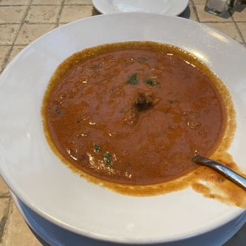 Indigo Moon - Lobster bisque - New American Near Me - Cambria, California Indigo Moon - Lobster bisque - New American Near Me - Cambria, California