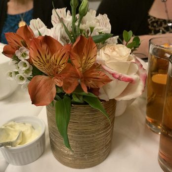 Tea Rose Garden - Tea Rooms Near Me - Pasadena, California