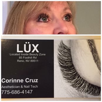 Lux Salon & Spa - Loving my lashes! - Skin Care Near Me - Rocklin, Nevada Lux Salon & Spa - Loving my lashes! - Skin Care Near Me - Rocklin, Nevada