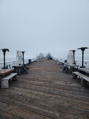 Malibu Pier by null