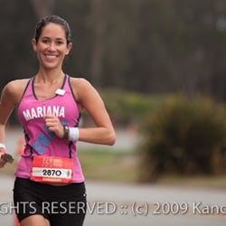 Nike Women's Half Marathon - More pics @ http://bit.ly/3RzuHZ