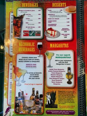 Menu photo 7 Salsa's Grill Pearl, MS Menu photo 7 Salsa's Grill Pearl, MS