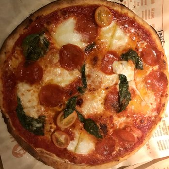 Blaze Pizza - Red vine pizza - Salad Near Me - Avondale, Arizona