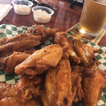 Two Rivers Cafe - 7/27/17- The Chicken Wings...A good call! - Pizza Near Me - Downieville, California Two Rivers Cafe - 7/27/17- The Chicken Wings...A good call! - Pizza Near Me - Downieville, California