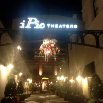 IPIC Pasadena - iPic all Christmasy!! - Cinema Near Me - Pasadena, California