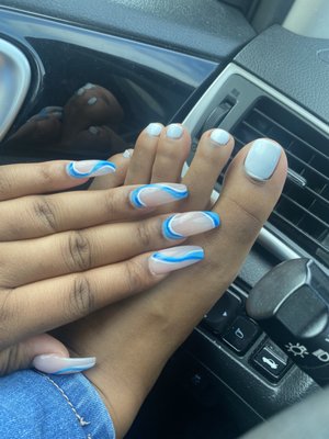 MAGIC NAILS - 60 Photos & 59 Reviews - Nail Salons - 15572 Old Hickory