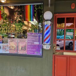 Exterior photo of Barnhart’s Barbershop - Denton, Texas Exterior photo of Barnhart’s Barbershop - Denton, Texas