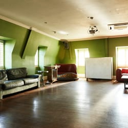 The Driver - Third floor Penthouse, available for private hire every day of the week day and night