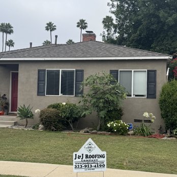 J & J Roofing - New roof completed - Roofing Near Me - Pasadena, California J & J Roofing - New roof completed - Roofing Near Me - Pasadena, California