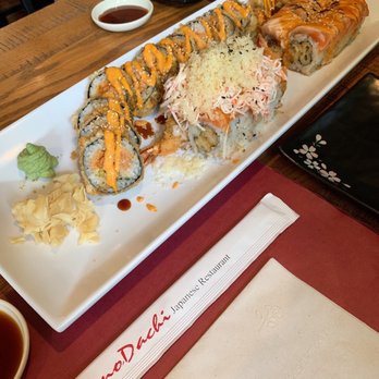 Domodachi - Sushi Bars Near Me - Rutherford, New Jersey