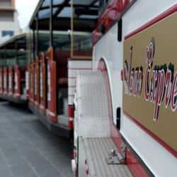Le Petit Train du Cap d'Agde