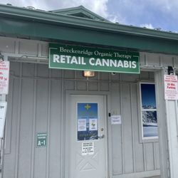 Breckenridge Organic Therapy - The unassuming outside